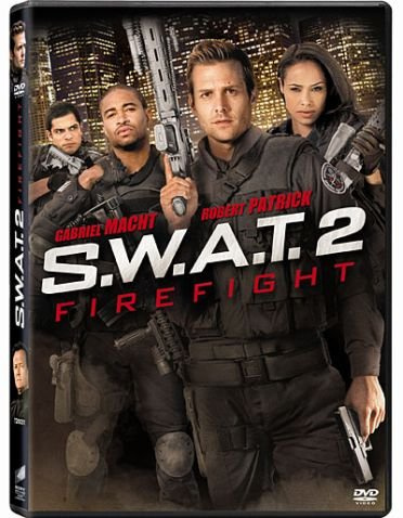 S.W.A.T. : Fire Fight
