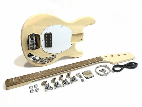 E-Bass Bausatz/Guitar DIY Kit ML-Factory MM-Style