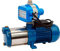 BCN Bombas - GP-BM 135/Aquacontrol-MC: Bomba de Agua Industrial de Hierro y Acero Inoxidable, Plata