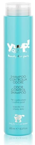 Yuup!® Geruchsneutralisierendes Hundeshampoo (250 ml)