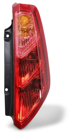 TYC Heckleuchte 11-12279-01-2 rechts | Kompatibel mit: ABARTH GRANDE PUNTO, FIAT GRANDE PUNTO