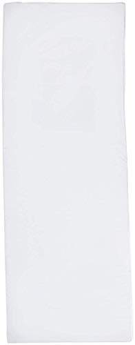 Kunstleder Bezug für Polsterauflage Sonnenliege Höhe 7 cm 60 x 190 cm Leder Lederbezug für Liegenauflage Topper Gartenliege Strandmatte Auflage Liegestuhl Behandlungsliege Schaumstoffauflage