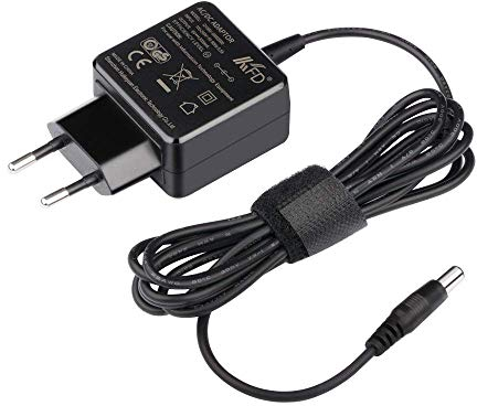 KFD 9V Chargeur Alimentation pour Pédales à Effets Boss Roland PSB-1U PSB1U Boss AC-2 AC-3 AD-3 AD-8 AW-2 AW-3 BD-2 BE-5 BE-5B Contrôleur DC 5.5mm x 2.1mm +(- 9V 2A Adaptateur Secteur