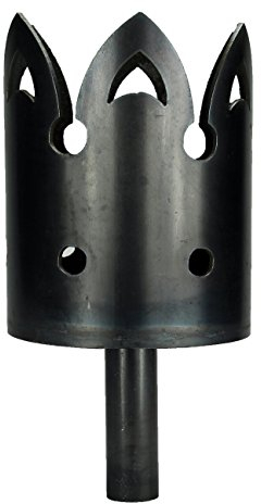 Zeitlos Motiv 3 Fackel - Set mit Stiel und Brennmitteln