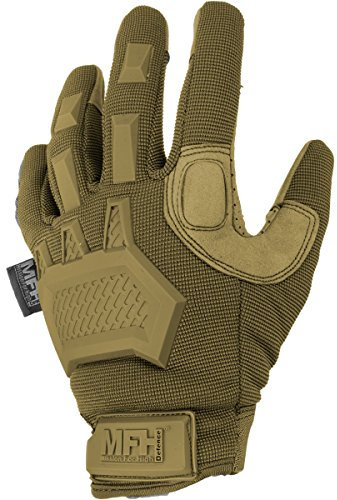 MFH Tactical Handschuhe Action (Coyote tan, XL)
