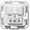 KNX PIR-Modul 1,1m mit BCU Q.x/K.x BERKER 80262170