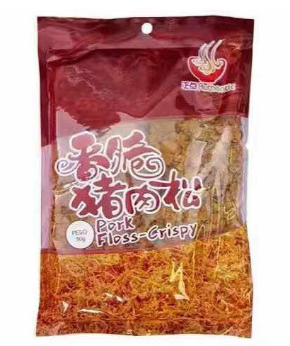Zheng Dian Schweinefleisch – knusprig 90 g
