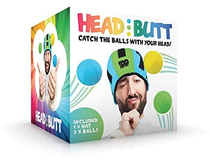 #winning Head Butt - The Head Based Throw and Catch Game