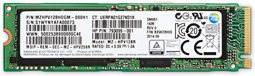 HP Z Turbo DRIV 512GB TLC Z8 G4 SSDMODULE 1PD54AA