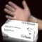 OneTouch 200 x Clear Vinyl Disposable Gloves, SMALL to X-LARGE NON-Powdered Food Safe Catering Cleaning (X-Large, Clear Vinyl)