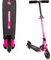 Bopster V2 Tretroller mit höhenverstellbarem Lenker und stabilem Rohrrahmen. Faltbarer Scooter Kinder unterschiedlichen Farben, Roller Kinder 10 Jahre - Rosa