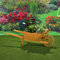 Directachat56 BROUETTE décorative de Jardin,130 cm