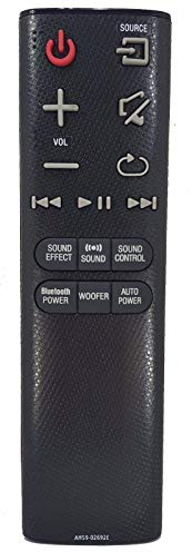 Telecomando di ricambio per Samsung soundbar HW-J355 | HW-J430 | HW-J450 | HW-J550