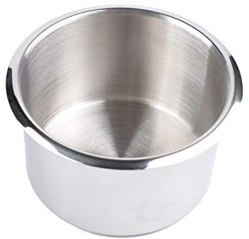 Edelstahl Cup Holder Insert Cup Base für Wohnmobile RV Car Auto