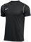 NIKE Park 20, Maglia Manica Corta Uomo, Nero/Bianco/Bianco, S