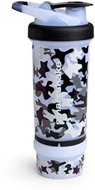 Smartshake Revive, 750 ml, Camo White, Shaker