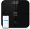 NOERDEN SENSORI – Waage verbunden – WLAN oder Bluetooth, Herzfrequenz, LED-Display und Bio-Impedanz-Technologie