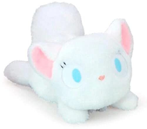 Ghibli Peluche Beanbag Ghibli Kiki la Petite Sorcière - Lily 12cm (ref. S-4047)