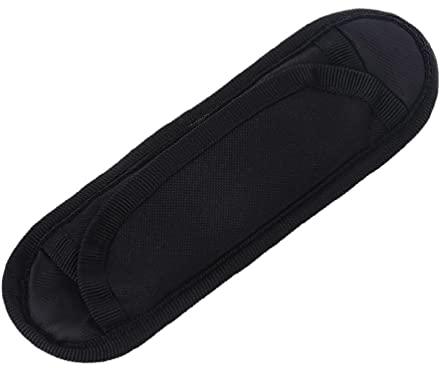 Yushu - Robuster Schultergurt, Gurtkissen, Ersatzpolster für die Reise, Computer-Tasche, Schulterpolster zum Öffnen der Schultergurte, einfach zu bedienen.