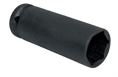 DOUILLE A CHOC IMPACT 6 PANS Carré 3/4 - Longue de 32 mm