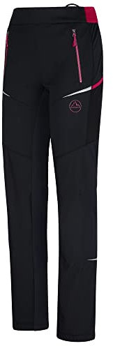 LA SPORTIVA Ikarus Pant W Black/Cerise