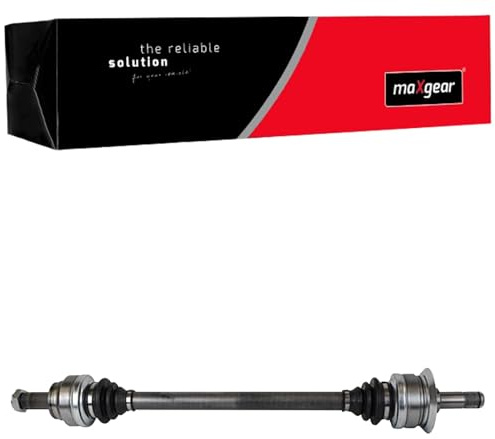 Maxgear 49-2301 Antriebswelle hinten | 49-2301 Kompatibel mit X5 (E70),X5 (F15, F85),X6 (F16, F86)