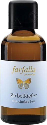 Farfalla Zirbelkiefer bio Wildsammlung Duftöl 50ml