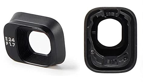 iMusk OEM Mini 3 Pro Replacement Gimbal Camera Lens Frame Lid Front Cap Cover Repair Parts for DJI Mini 3 Pro Drone