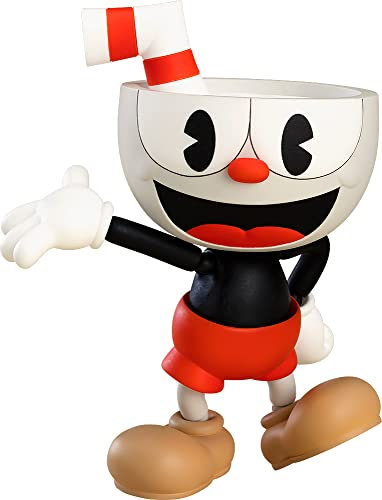 Good Smile Company - Cuphead - Nendoroid Actionfigur