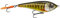 Savage Gear Deviator Swim - Jerkbait, Farbe:Pike, Länge/Gewicht/Schwimmverhalten:10.5cm / 35g / langsam sinkend