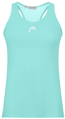 HEAD Spirit Tank Top Damen, türkis, S