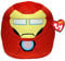 TY Marvel Avengers Iron Man Squish-A-Boo 14 Zoll | Lizenzierte Squishy Beanie Baby Soft Plüschtiere | Kuscheliger Kuschel-Teddy zum Sammeln
