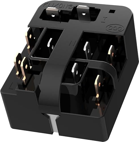 Dispositivo de arranque compresor frigorífico EX 6SP9015 00678856 6SP9028 10000200 universal