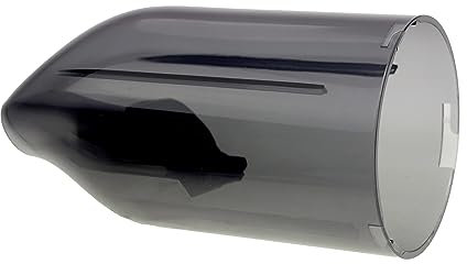 Dust Container Compatible with/Replacement Part for Kärcher 9.765-787.0 1.198-401.0 CVH 2 Battery Vacuum Cleaner