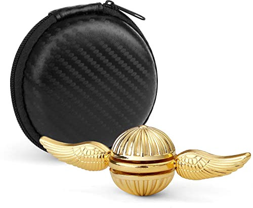 Fidget Spinner Toys for Kids Adults, Sensory Magic Orb Gift for Fans of The Medieval Magical World, Fingertip Gyro Hand Finger Toys for Stress Relief Anti Anxiety Stocking Stuffer