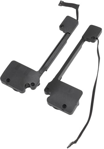 Yanmis Altavoz Interno para Computadora Portátil para A1502 2013, Kit de Altavoz Incorporado Izquierdo Derecho, Conjunto de Altavoz Interno para Computadora Portátil, Compacto y