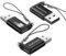 baolongking USB to USB C Adapter, USB 3.0 Male to Type C Female Adaptor Support PD Fast Charger, 5Gbps Data Transfer, Converter for Phone/Laptop/Car/Power Bank/Hubs/Headphone/Mic/Sound Card (3 * USB)