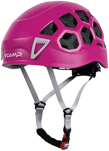 C.A.M.P. Women's IKON NOVA-Helm, Fuchsie, 48-58 cm