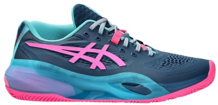 ASICS Gel-Resolution X Padel, Sneaker Hombre, Multicolor, 40 EU