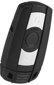 Hihaha 3 Key Button 868MHz Replacement Key Fob for E90 E92 E93 KR55WK49127 Durable Material