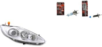 Johns, Scheinwerfer + Nightbreaker passend für Ford Fiesta Rechts