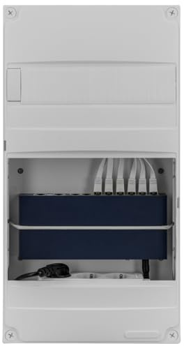 BATILEC - Bati Start Connect Grade 3 TV - Coffret compact avec switch