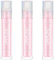Catrice Diamond Glaze Lip Gloss, Nr. 020, Pink, sofortiges Ergebnis, glänzend, holographisch, glitzernd, vegan, ohne Parabene, ohne Mikroplastikpartikel, Nanopartikel frei, 3er Pack (3x3ml)