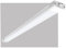 ANTENLICHT LED Feuchtraumleuchte 150CM mit 45W 4950Lumen in Kaltweiß 6000K, Ultraslim Deckenleucht Wasserfest IP65 Verknüpfbar - Kellerleuchte, Wannenleuchte für Büro Keller Garage und Feuchtraum