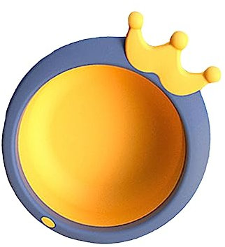 VICASKY Pots de lavabo pour enfants, mini lavabo, siège de bain, siège bébé, rehausseur pour manger, panier à linge froid, lavabo pour tout-petits, baignoire de dessin animé, bleu