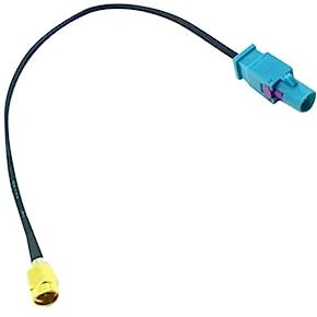 CIYODO Antenna Aerea Cavo Di Prolunga Adattatore Antenna Per Auto Cavo Adattatore Per Auto Compatibile Maggior