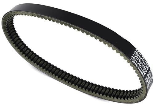 KCBHSH Courroie De Transmission De Moto pour Bellier VX550 VX650 XLD 502 XLD 503 Aixam 400 D 300 ECO pour Tasso King pour Codlice EPCOUR025 Courroie Transfert