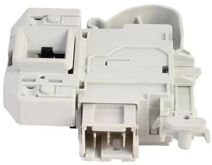 Dixhills Elektrisches Türschloss für Waschmaschine Siemens iQ100 iQ300 iQ500 iQ700 zubehör Teil# 0638259