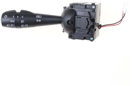 Lenkradschalter für Dacia Logan und Sandero, kombinierter Blinker- und Lichtschalter 8201167977 8201167981
