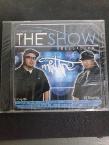 Coyote: the Show Mixtape